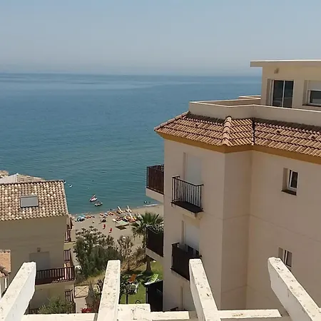 Great Townhouse 400m From The Benalmadena