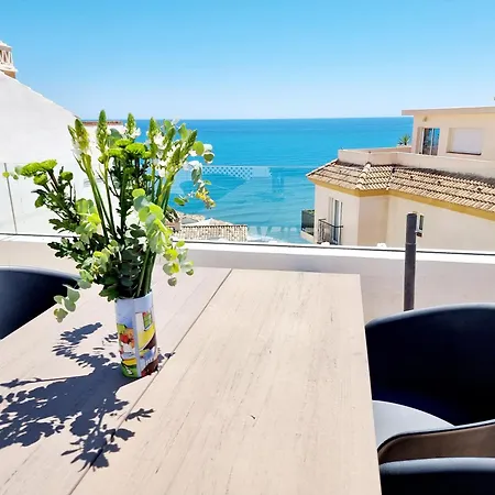 Great Townhouse 400m From The * Benalmadena