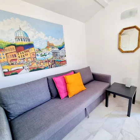 Great Townhouse 400m From The