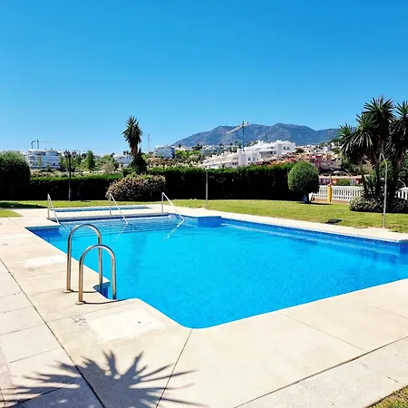 Holiday home Great Townhouse 400m From The Benalmadena