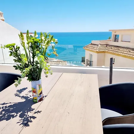 Сasa de vacaciones Great Townhouse 400m From The Benalmádena